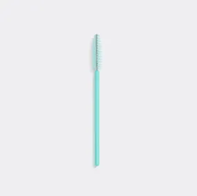 Teal Bristle Mascara Wands / 50 pcs