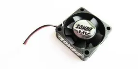 Team Zombie Ball Bearing HV Fan 30mm For Motors  (6-8.4Volts)