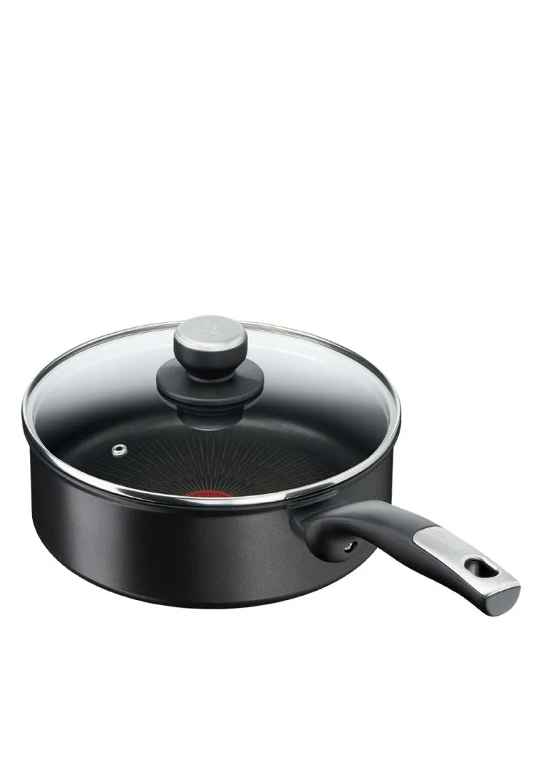 Tefal Unlimited Collection Saute Pan 24cm with Lid