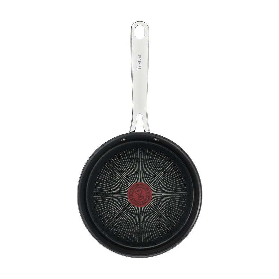 Tefal Unlimited Premium Non-Stick Induction Saucepan 18cm   Lid