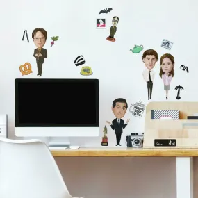 The Office Peel and Stick Wall Decals