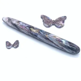 Tiffany Stained Glass Custom Fountain Pen