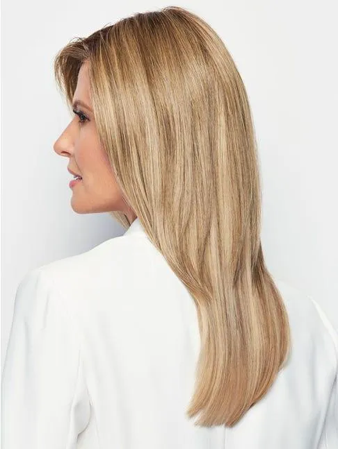 Top Billing 12” Hair Addition by Raquel Welch | Straight Heat Friendly Synthetic | Clearance Sale Open Box (Unworn - Like New)