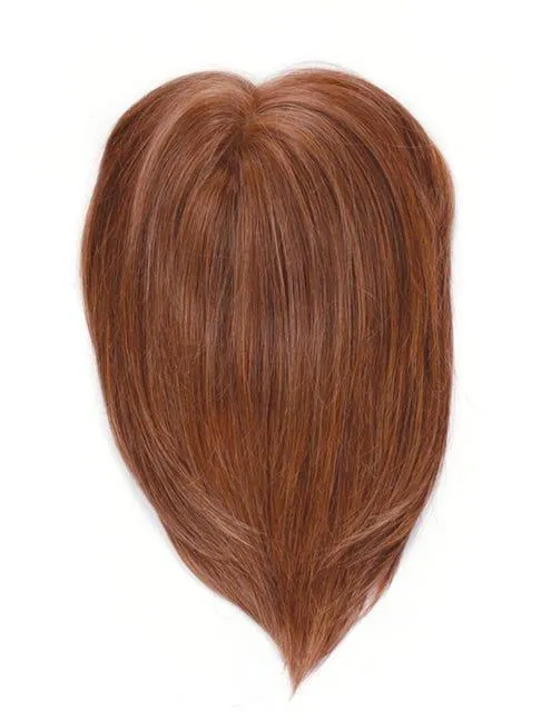 Top Billing 12” Hair Addition by Raquel Welch | Straight Heat Friendly Synthetic | Clearance Sale Open Box (Unworn - Like New)