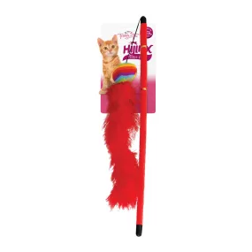 Trouble & Trix HiJinx Ball Wand Cat Toy