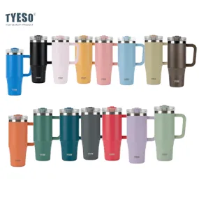 TYESO Aura Vacuum Insulated Tumbler 30oz