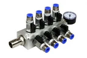 Vacuum manifold VVT-L