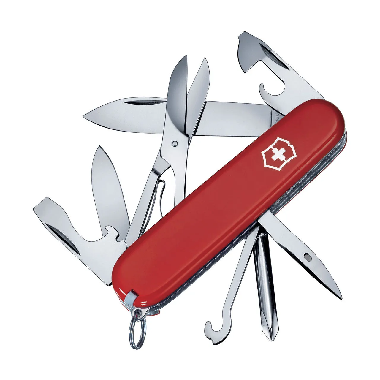 VICTORINOX Swiss Army Knife Super Tinker