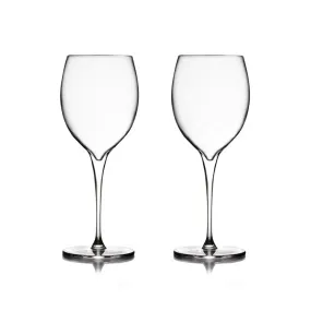 Vie Chardonnay Wine Glasses Set of 2