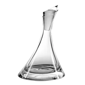 Vista Alegre Oz wine decanter