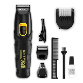 Wahl  Extreme Grip Trimmer Kit, 09893-1927