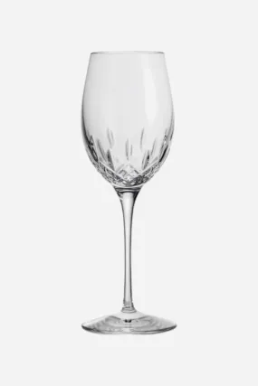 Waterford Lismore Essence White Wine Glass 14 Oz