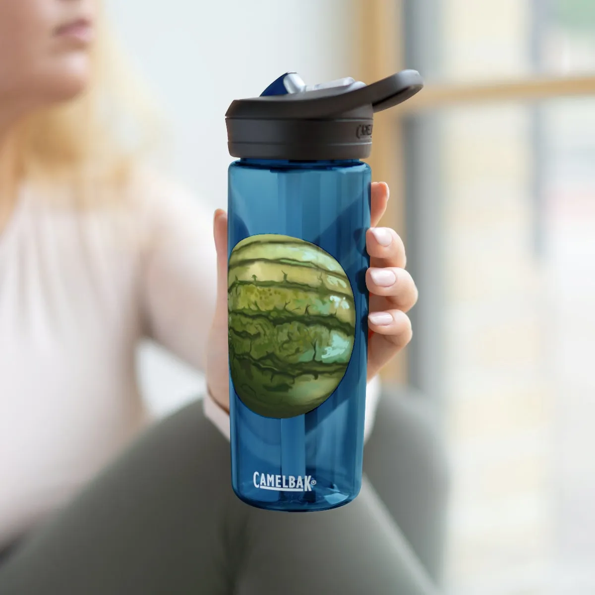 Watermelon CamelBak Eddy®  Water Bottle, 20oz / 25oz