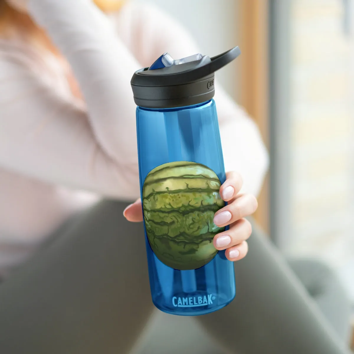 Watermelon CamelBak Eddy®  Water Bottle, 20oz / 25oz