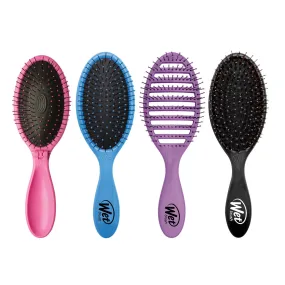 WET BRUSH - PRO <br>  4pc Haircare Vaule Pack