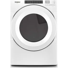 Whirlpool Gas Dryer (WGD560LHW) - White