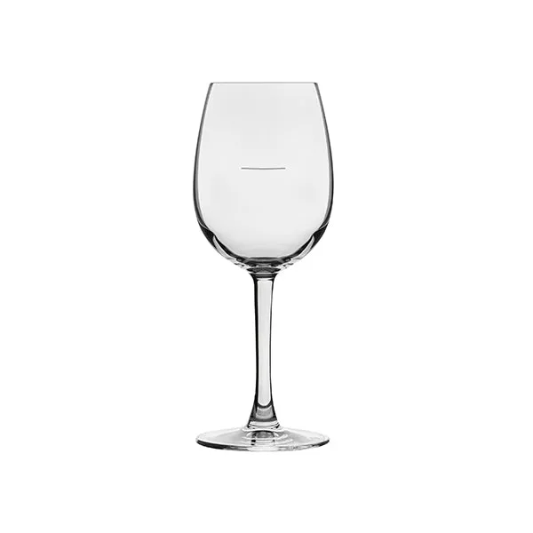 White Wine Glass, 350ml - Pour Line withPOUR LINE @ 150ml |NUDE Reserva