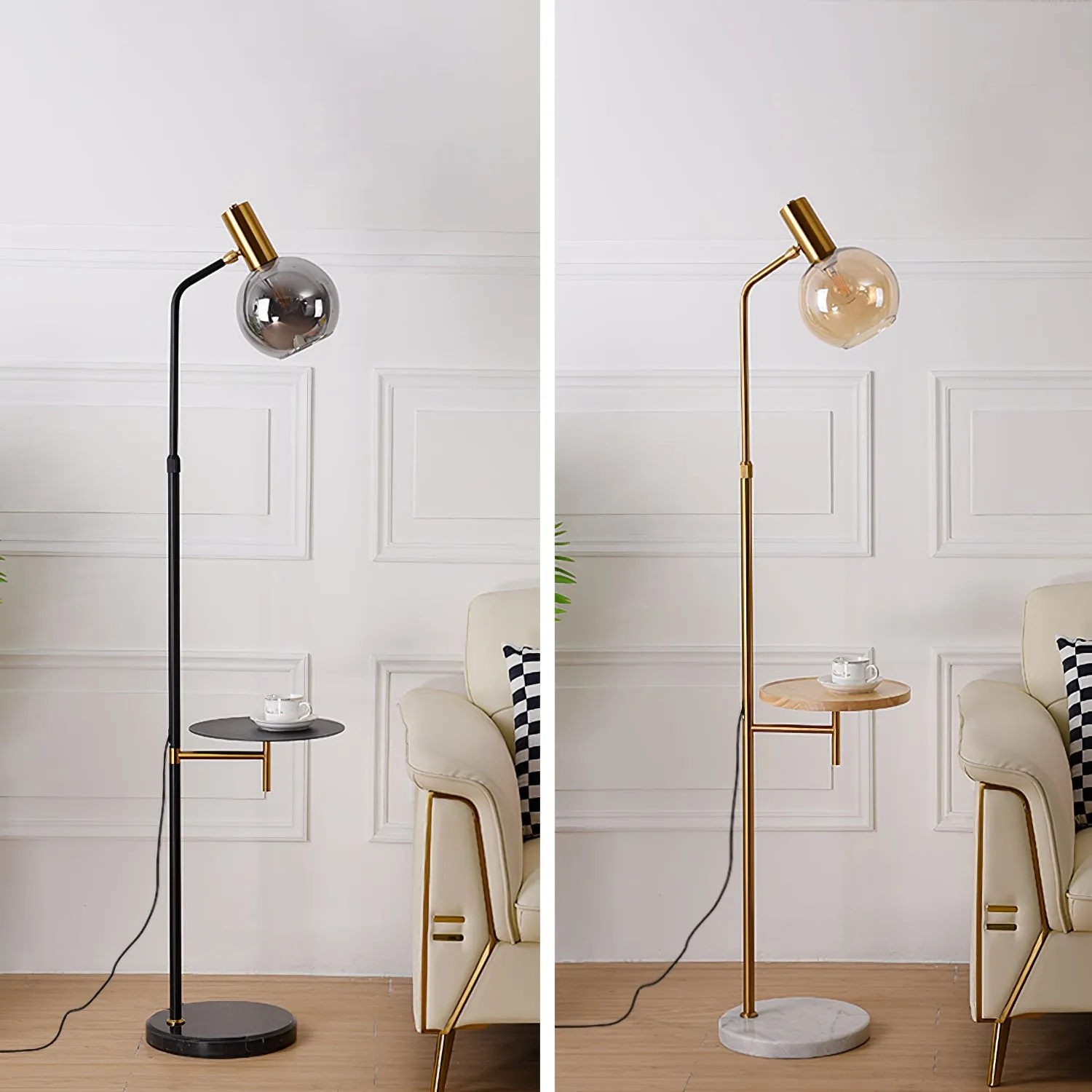 Widar Floor Lamp