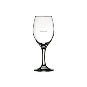 Wine Glass, 310ml WITH POUR LINE @ 150ml |PASABAHCE Maldive