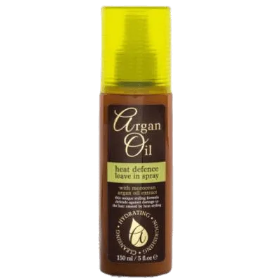 XHC Argan Oil Heat Defence Leave in Spray 150ml