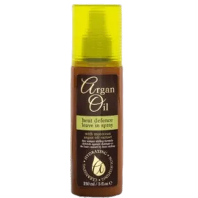 XHC Argan Oil Heat Defence Leave in Spray 150ml