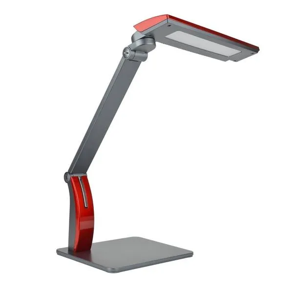 XtraLite - Oxford Desk Lamp - RED