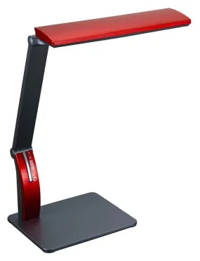 XtraLite - Oxford Desk Lamp - RED