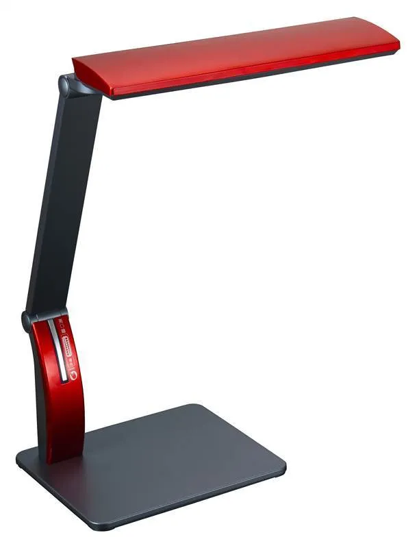 XtraLite - Oxford Desk Lamp - RED