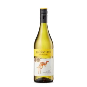 Yellow Tail Chardonnay Wine, 750 ml, Bottle