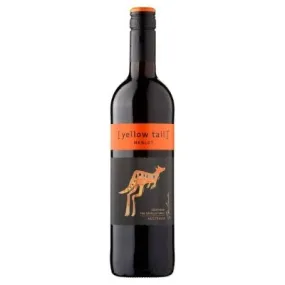 Yellow Tail Merlot Red Wine 75 cl