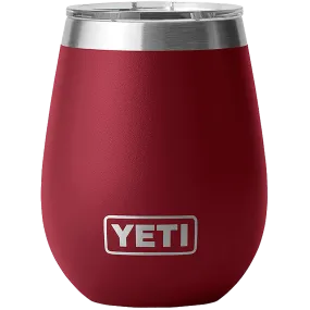 Yeti Rambler 10oz Wine Tumbler Harvest Red