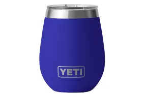 Yeti Rambler 10oz Wine Tumbler - Offshore Blue