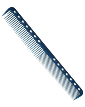 YS Park Comb 339 Slim Emerald Green