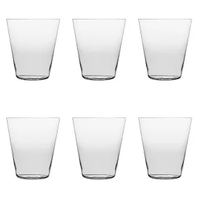 Zalto Denk Art Stemless Coupe Water Glass - Set of 6