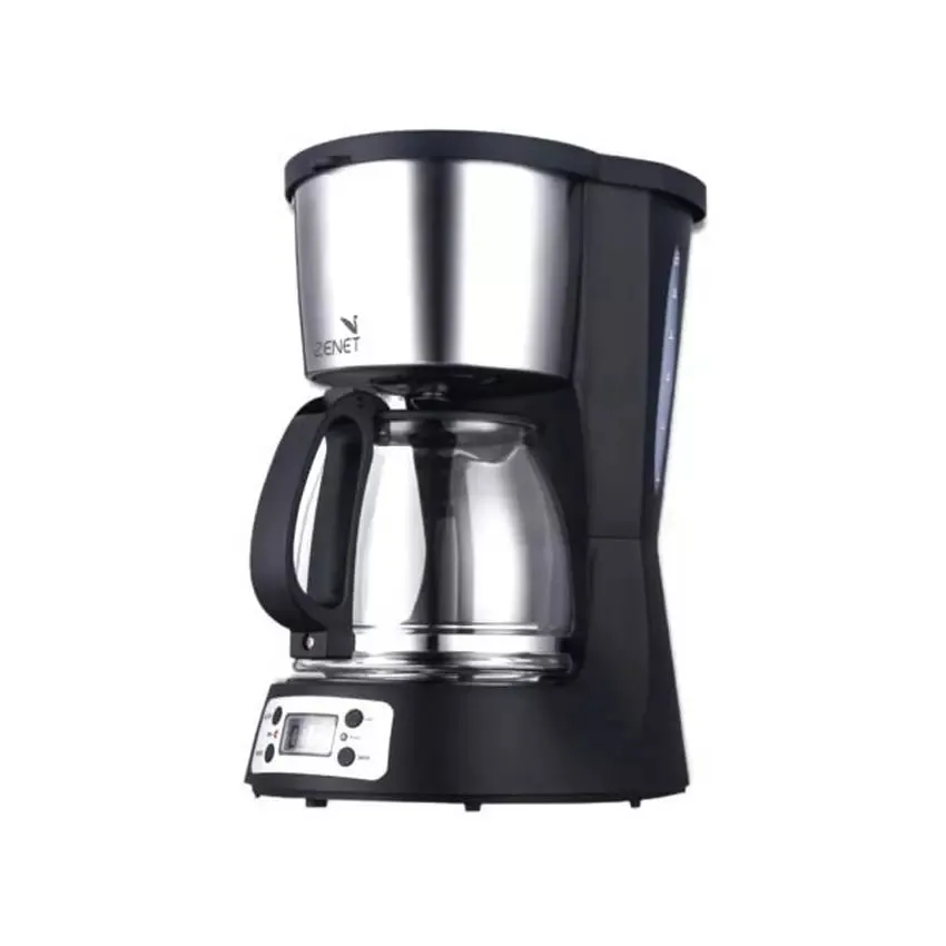 ZENET ZCM-15T COFFEE MAKER