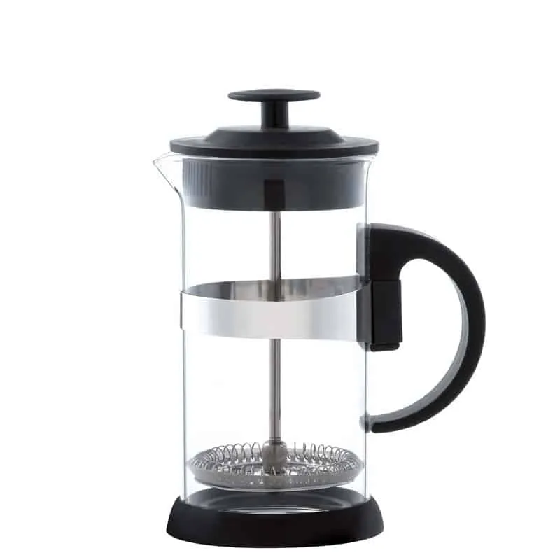 ZURICH French Press Coffee Maker, 11.8 fl. oz / 350mL