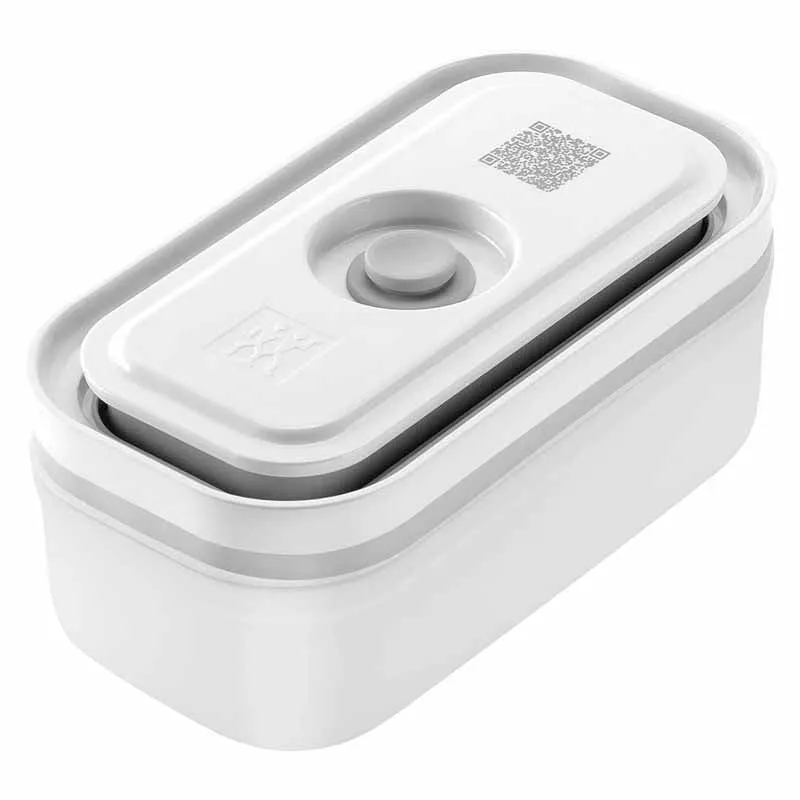 Zwilling Fresh & Save Plastic Vacuum Box Rect 0.4L