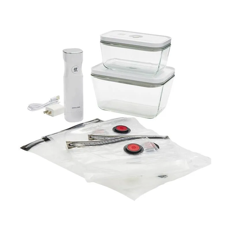 Zwilling Fresh & Save Vacuum Starter Set